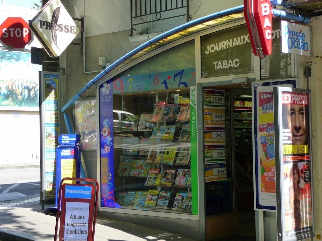 L'Appart' De Jules Nantes Bagian luar foto