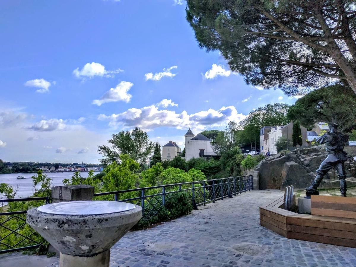 L'Appart' De Jules Nantes Bagian luar foto