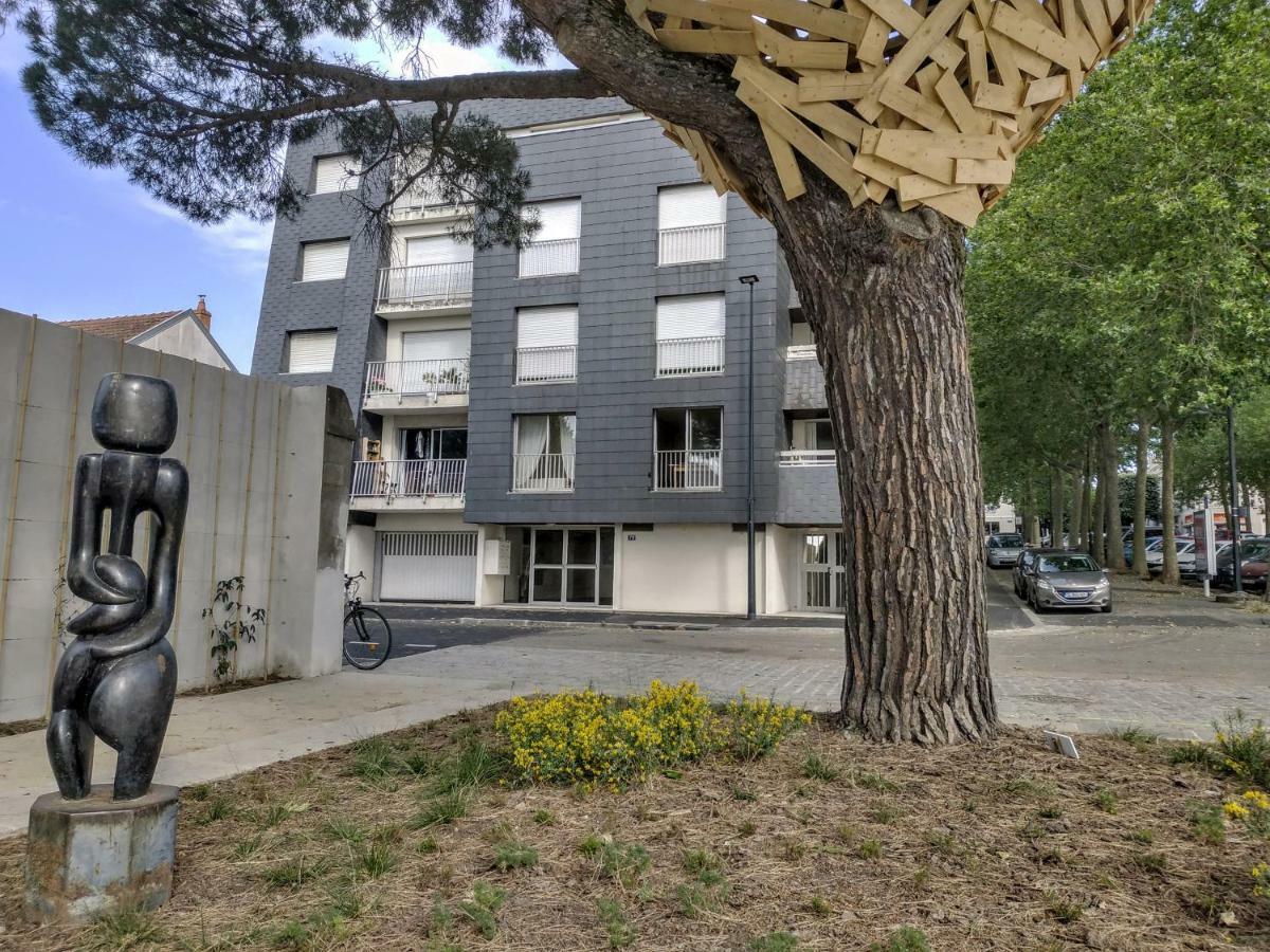 L'Appart' De Jules Nantes Bagian luar foto