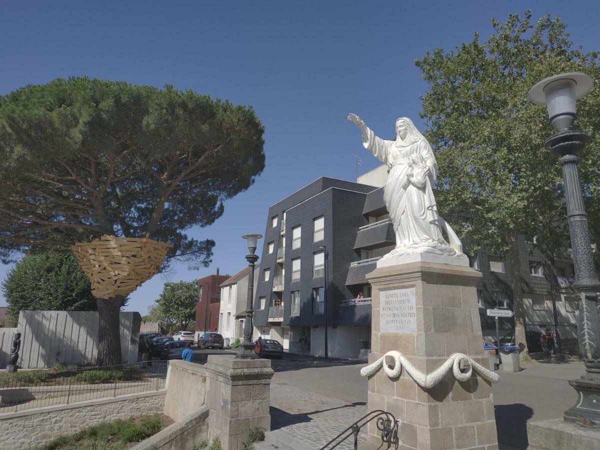 L'Appart' De Jules Nantes Bagian luar foto