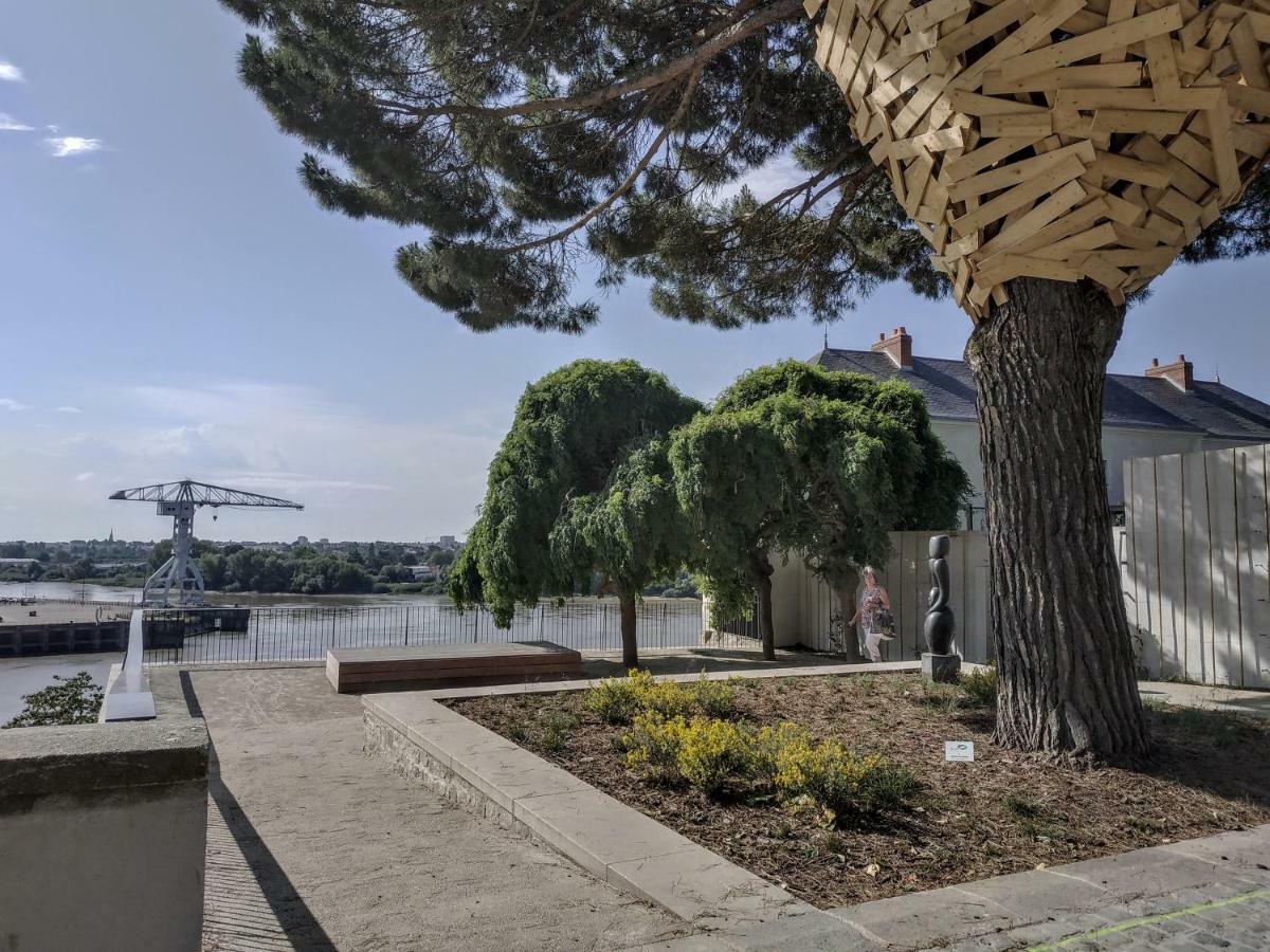 L'Appart' De Jules Nantes Bagian luar foto