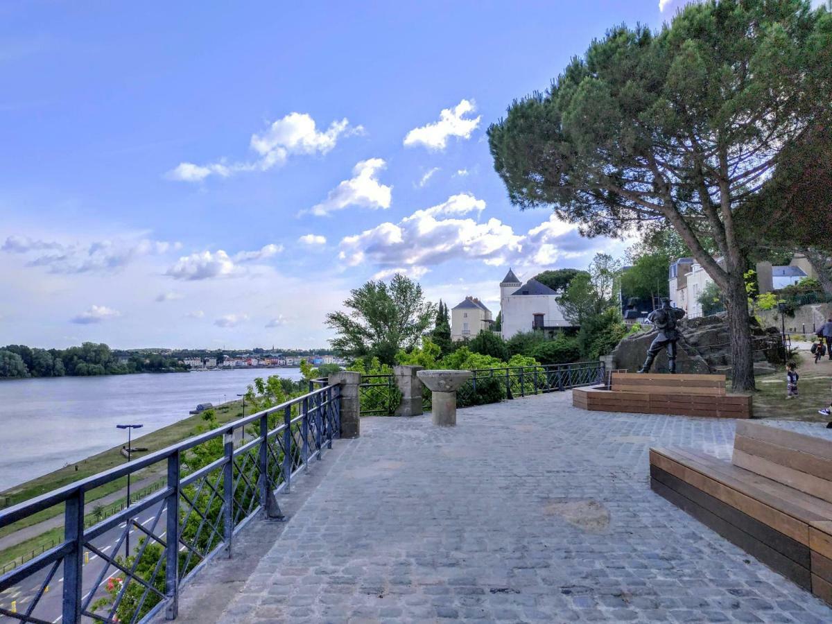 L'Appart' De Jules Nantes Bagian luar foto